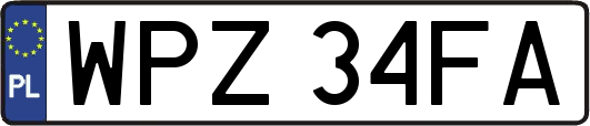 WPZ34FA
