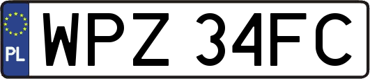 WPZ34FC