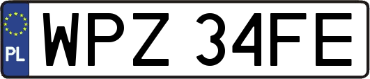 WPZ34FE