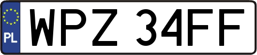 WPZ34FF