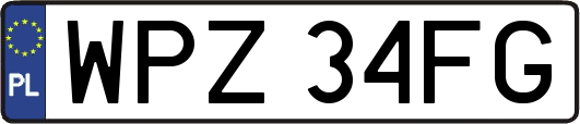 WPZ34FG