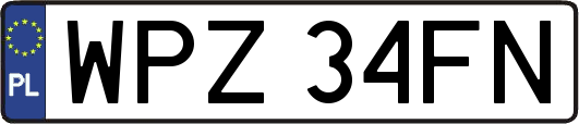 WPZ34FN