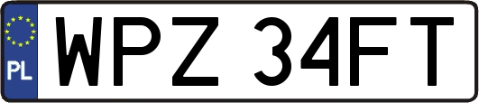 WPZ34FT