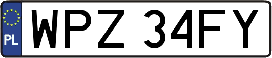 WPZ34FY