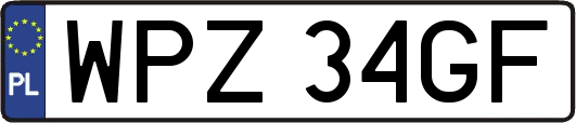 WPZ34GF