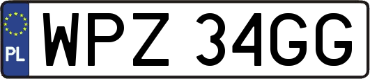 WPZ34GG