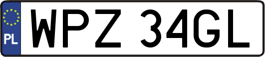 WPZ34GL