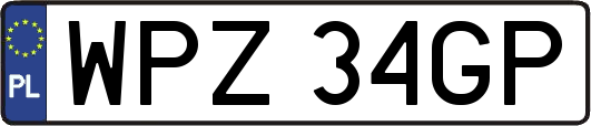 WPZ34GP