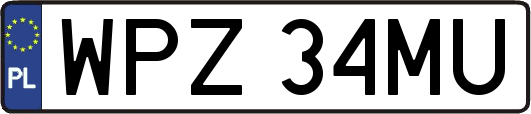 WPZ34MU