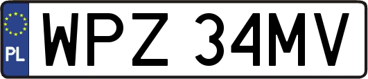 WPZ34MV