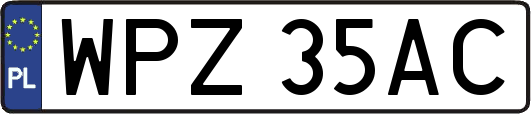 WPZ35AC