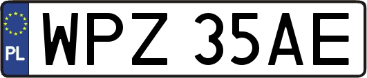 WPZ35AE