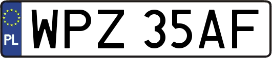 WPZ35AF
