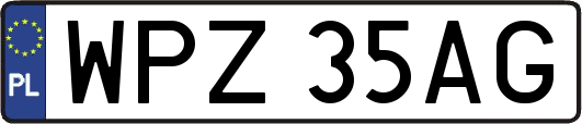 WPZ35AG