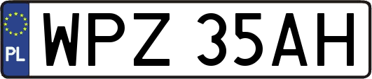 WPZ35AH