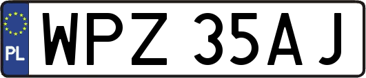 WPZ35AJ