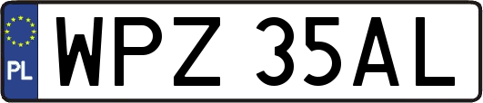 WPZ35AL
