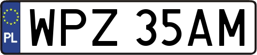 WPZ35AM