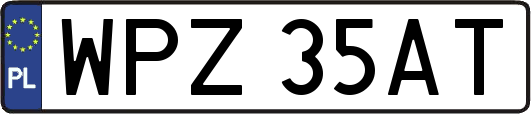 WPZ35AT