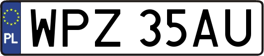 WPZ35AU