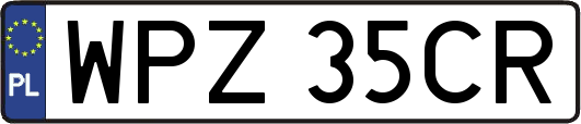 WPZ35CR