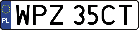WPZ35CT