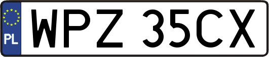 WPZ35CX