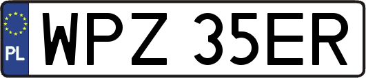WPZ35ER