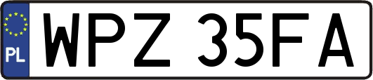 WPZ35FA