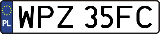 WPZ35FC