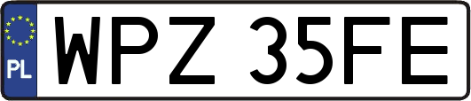 WPZ35FE