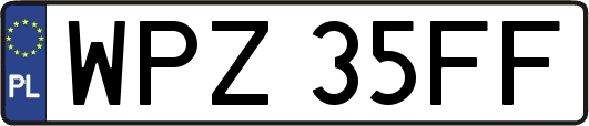 WPZ35FF