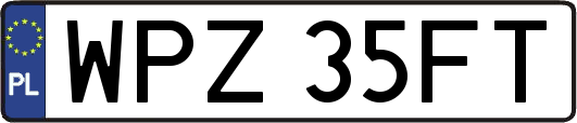 WPZ35FT