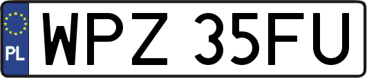 WPZ35FU