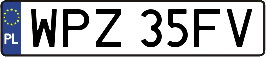 WPZ35FV