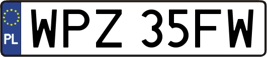 WPZ35FW