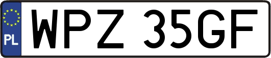 WPZ35GF