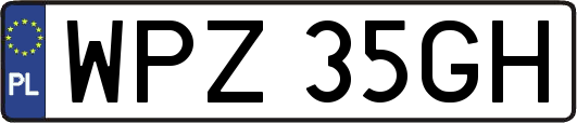 WPZ35GH