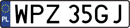 WPZ35GJ