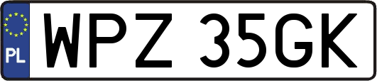WPZ35GK