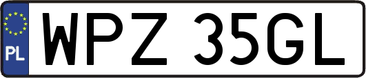 WPZ35GL