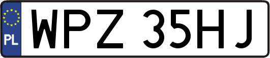 WPZ35HJ
