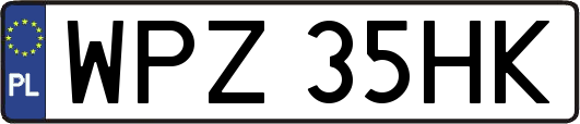 WPZ35HK