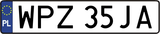 WPZ35JA