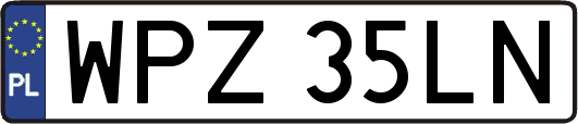 WPZ35LN