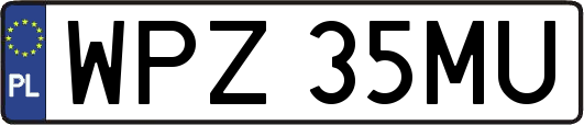 WPZ35MU