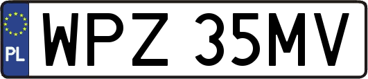 WPZ35MV