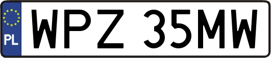 WPZ35MW