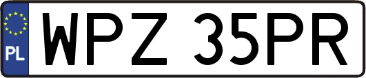 WPZ35PR