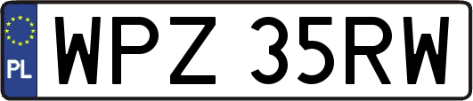 WPZ35RW